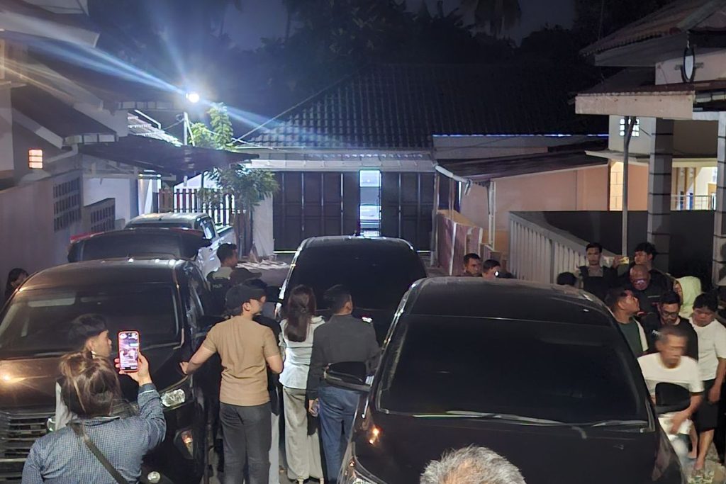 Penggeledahan Rumah Kadis PUPR Kota Bengkulu, KPK Sita Uang Tunai Lebih dari Rp 4 Miliar