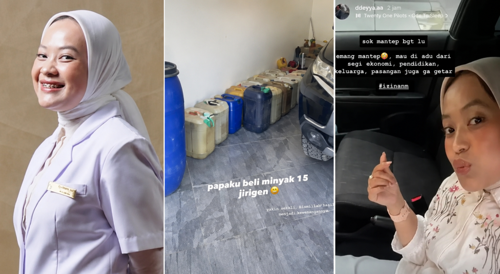 Sorotan Publik: Aksi ‘Flexing’ Mewah Dea Arranoya Berujung Pemeriksaan dan Akhiri Karier Sang Ayah