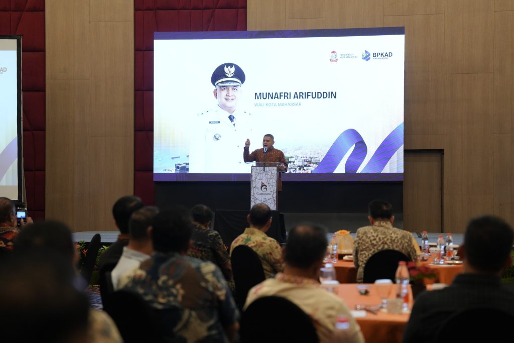 APBD Harus Berdampak Nyata, Appi Minta Seluruh OPD Fokus pada Program Prioritas
