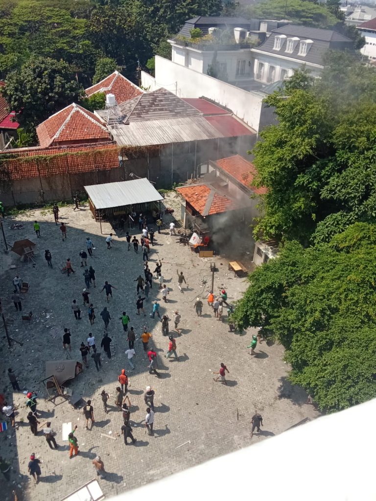 Bentrokan Berdarah di Kawasan Matraman: Dua Orang Tewas dan Satu Kritis, Kepolisian Usut Tuntas Pelaku