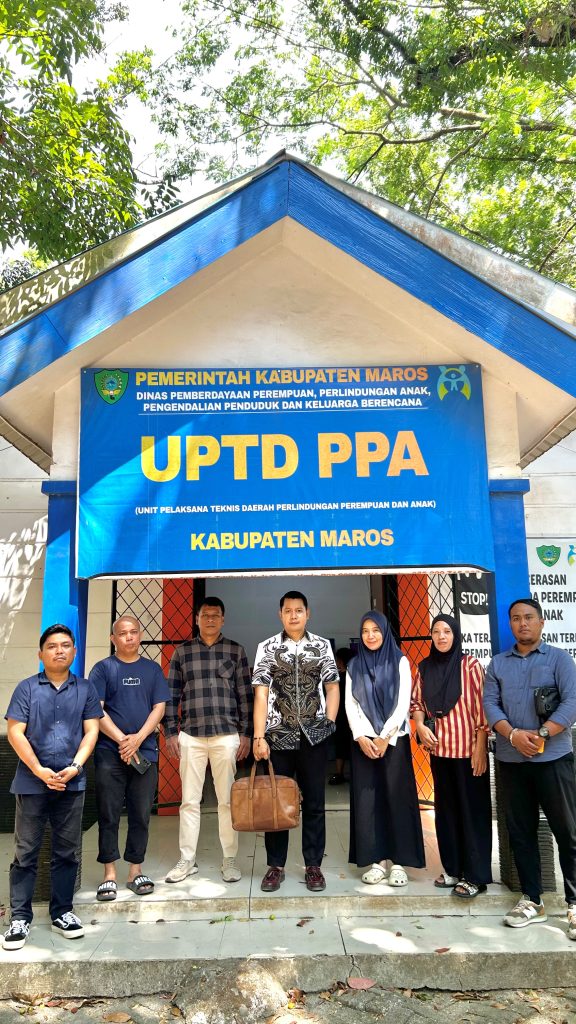 S.I.K.I Law Office Dampingi Bocah 9 Tahun Korban Kekerasan Seksual di Maros, Desak Polres Segera Tahan Pelaku